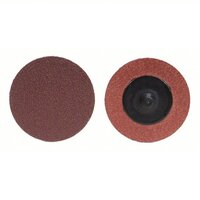 2 NORTON & MERIT QUICK-CHANGE DISCS